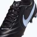 Мъжки футболни обувки Nike Tiempo Ligera Pro FG black/ice blue/obsidian 14