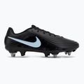 Мъжки футболни обувки Nike Tiempo Maestro Acad SG-Pro AC black/ice blue 2