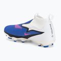 Детски футболни обувки Nike Jr. Phantom 6 High Academy FG/MG racer blue/white/pink blast 3
