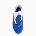 Детски футболни обувки Nike Jr. Phantom 6 High Academy FG/MG racer blue/white/pink blast 5