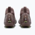 Детски футболни обувки Nike Mercurial Superfly 10 Academy „Kylian Mbappé“ Jr FG plum eclipse/metallic silver 4
