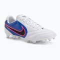 Мъжки футболни обувки Nike Tiempo Ligera Pro FG white/racer blue/pink blast/black