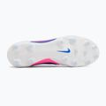 Мъжки футболни обувки Nike Tiempo Ligera Pro FG white/racer blue/pink blast/black 4