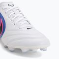 Мъжки футболни обувки Nike Tiempo Ligera Pro FG white/racer blue/pink blast/black 7