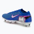 Мъжки футболни обувки Nike Mercurial Vapor 16 Elite SG limelight/hyper crimson/volt 3