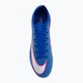 Мъжки футболни обувки Nike Mercurial Vapor 16 Elite SG limelight/hyper crimson/volt 5