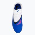 Мъжки футболни обувки Nike Phantom 6 Low Pro AG racer blue/white/pink blast 5