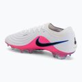 Мъжки футболни обувки Nike Tiempo Maestro Elite FG white/racer blue/pink blast/black 3