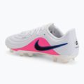 Детски футболни обувки Nike Tiempo Maestro Academy Jr FG/MG white/racer blue/pink blast/black 3