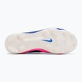 Детски футболни обувки Nike Tiempo Maestro Academy Jr FG/MG white/racer blue/pink blast/black 4