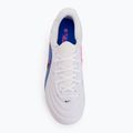 Детски футболни обувки Nike Tiempo Maestro Academy Jr FG/MG white/racer blue/pink blast/black 5