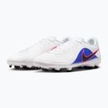 Мъжки футболни обувки Nike Tiempo Maestro Club FG/MG white/racer blue/pink blast/black 10