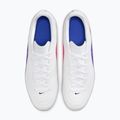 Мъжки футболни обувки Nike Tiempo Maestro Club FG/MG white/racer blue/pink blast/black 12
