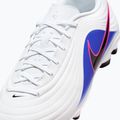 Мъжки футболни обувки Nike Tiempo Maestro Club FG/MG white/racer blue/pink blast/black 14