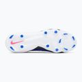 Мъжки футболни обувки Nike Phantom 6 High Academy FG/MG racer blue/white/pink blast 4