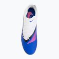 Мъжки футболни обувки Nike Phantom 6 High Academy FG/MG racer blue/white/pink blast 5