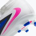 Мъжки футболни обувки Nike Phantom 6 High Academy FG/MG racer blue/white/pink blast 9