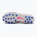 Детски футболни обувки Nike Jr. Phantom 6 High Academy FG/MG racer blue/white/pink blast 12