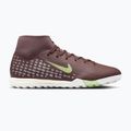Мъжки футболни обувки Nike Mercurial Superfly 10 Academy Kylian Mbappé TF plum eclipse/metallic silver