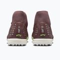 Мъжки футболни обувки Nike Mercurial Superfly 10 Academy Kylian Mbappé TF plum eclipse/metallic silver 4