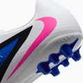 Мъжки футболни обувки Nike Phantom 6 Low Academy AG racer blue/white/pink blast 10