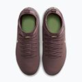 Детски футболни обувки Nike Mercurial Superfly 10 Club „Kylian Mbappé“ Jr FG/MG plum eclipse/metallic silver 5