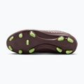 Детски футболни обувки Nike Mercurial Superfly 10 Club „Kylian Mbappé“ Jr FG/MG plum eclipse/metallic silver 6