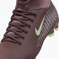 Детски футболни обувки Nike Mercurial Superfly 10 Club „Kylian Mbappé“ Jr FG/MG plum eclipse/metallic silver 7