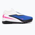 Детски футболни обувки Nike Phantom 6 High Academy TF racer blue/white/pink blast 2