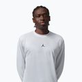 Мъжка блуза с дълъг ръкав  Jordan Sport Essentials Dri-Fit white 3