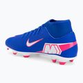 Мъжки футболни обувки Nike Mercurial Superfly 10 Club FG/MG racer blue/white 3