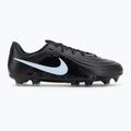 Детски футболни обувки Nike Tiempo Maestro Academy Jr FG/MG black/ice blue 2