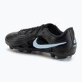 Детски футболни обувки Nike Tiempo Maestro Academy Jr FG/MG black/ice blue 3
