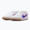Мъжки футболни обувки Nike Streetgato white/pink blast/racer blue 3