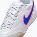 Мъжки футболни обувки Nike Streetgato white/pink blast/racer blue 7