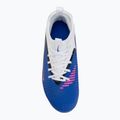 Детски футболни обувки Nike Phantom 6 Low Academy FG/MG Jr racer blue/white/pink blast 5