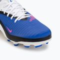 Детски футболни обувки Nike Phantom 6 Low Academy FG/MG Jr racer blue/white/pink blast 7