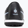 Детски футболни обувки Nike Tiempo Maestro Academy Jr TF black/ice blue 6