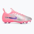 Детски футболни обувки Nike Zoom Vapor 16 Academy Vini Jr FG/MG sunset pulse/old royal 2