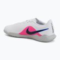 Мъжки футболни обувки Nike Tiempo Maestro Club IC white/racer blue/pink blast/black 3