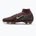 Мъжки футболни обувки Nike Zoom Superfly 10 Pro Kylian Mbappe FG plum eclipse/metallic silver 2