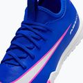 Детски футболни обувки Nike Mercurial Vapor 16 Academy TF racer blue/white 8