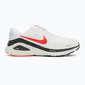 Мъжки обувки за бягане Nike Structure 26 white/medium ash/bright crimson 2