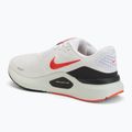 Мъжки обувки за бягане Nike Structure 26 white/medium ash/bright crimson 3