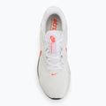 Мъжки обувки за бягане Nike Structure 26 white/medium ash/bright crimson 5
