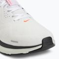 Мъжки обувки за бягане Nike Structure 26 white/medium ash/bright crimson 7