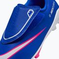 Детски футболни обувки Nike Mercurial Vapor 16 Club FG/MG racer blue/white 8