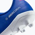 Детски футболни обувки Nike Mercurial Vapor 16 Club FG/MG racer blue/white 10