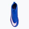 Детски футболни обувки Nike Mercurial Superfly 10 Academy IC racer blue/white 5