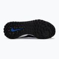 Детски футболни обувки Nike Jr. Phantom 6 Low Academy TF race blue/white/pink blast 4